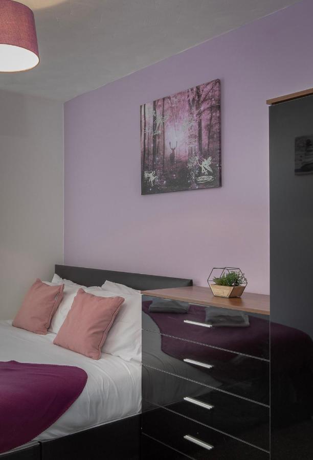 02 Springfield - Sleeps 6 Apartment Blackpool Exterior foto